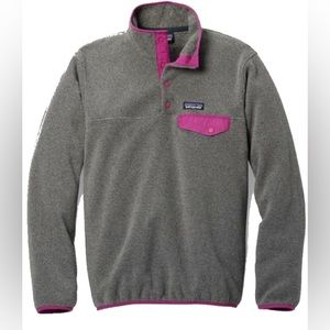 Patagonia Synchilla Snap-T Fleece